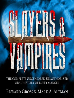 cover image of Slayers & Vampires